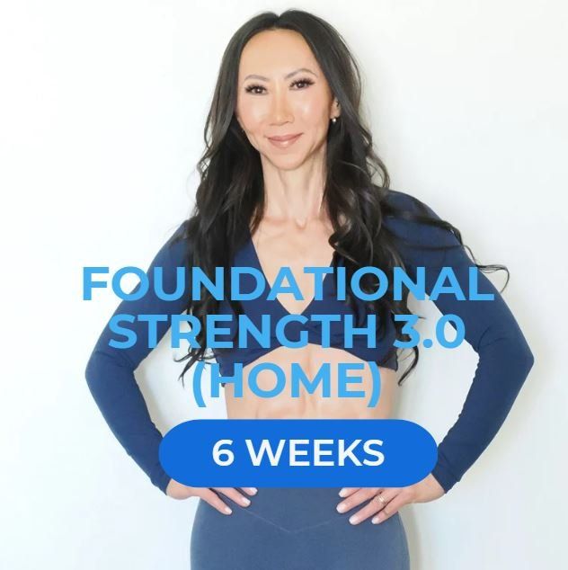 Foundational Strength 3.0 - HOME