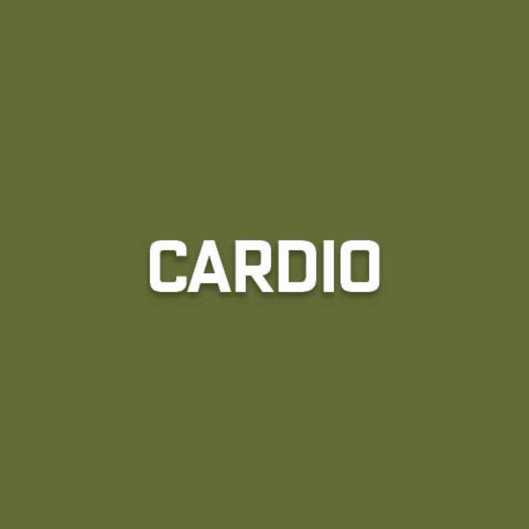 Cardio Workouts