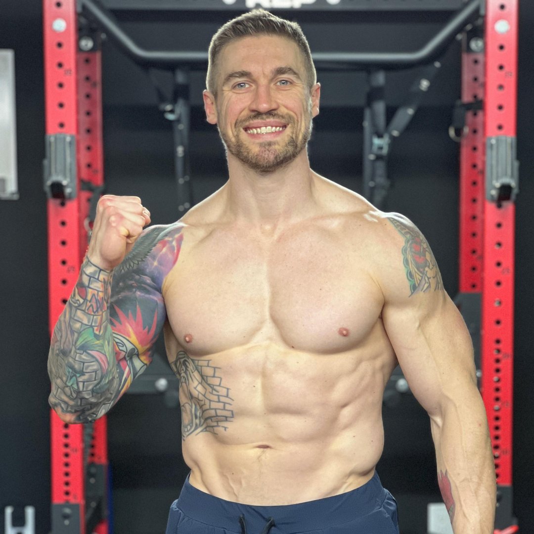 6 Week Kettlebell Shred Challenge
