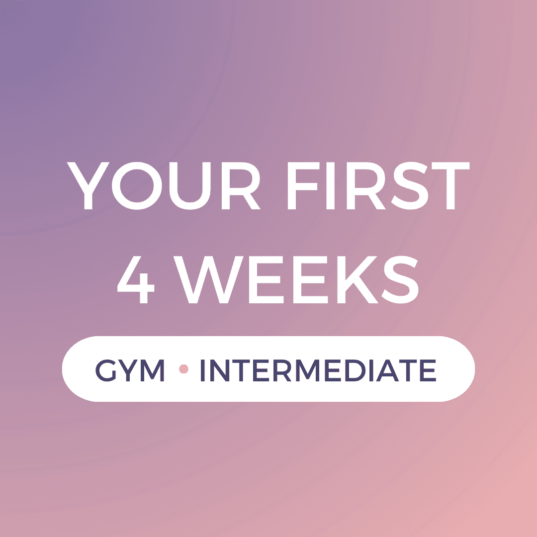 Block 1 - Gym/Experienced