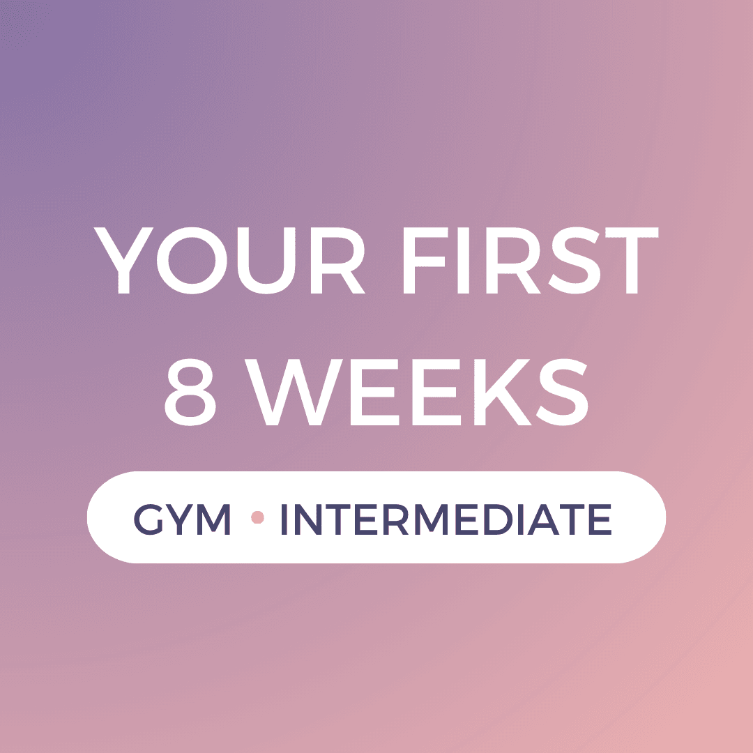 Block 2 - Gym/Experienced