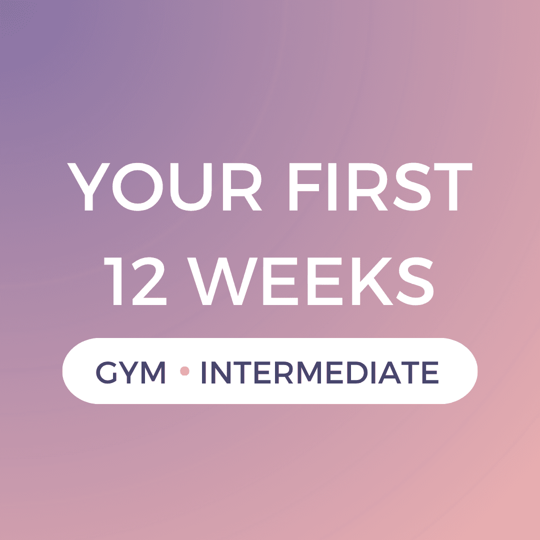 Block 3 - Gym/Experienced