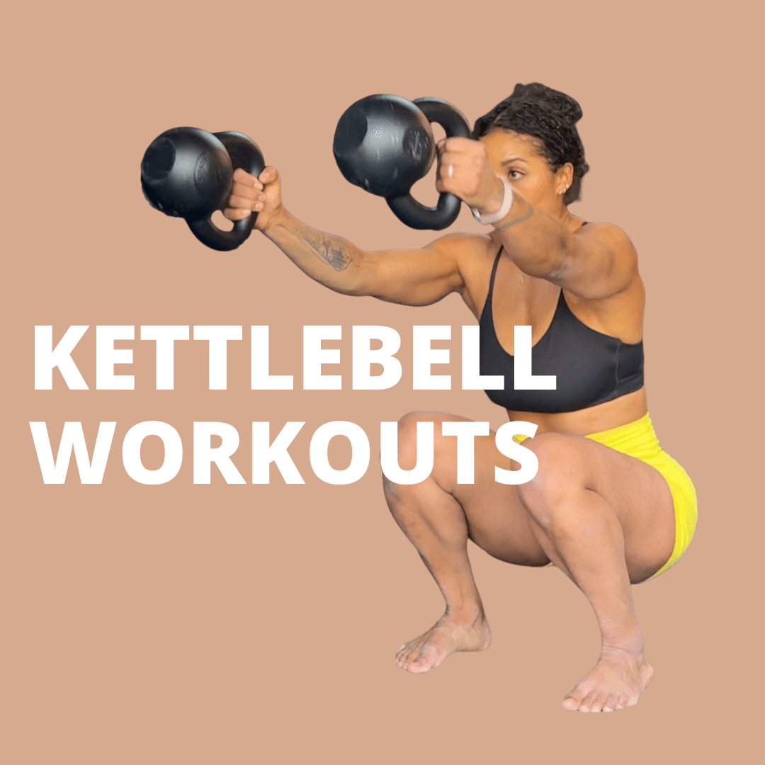 Kettlebells Only!