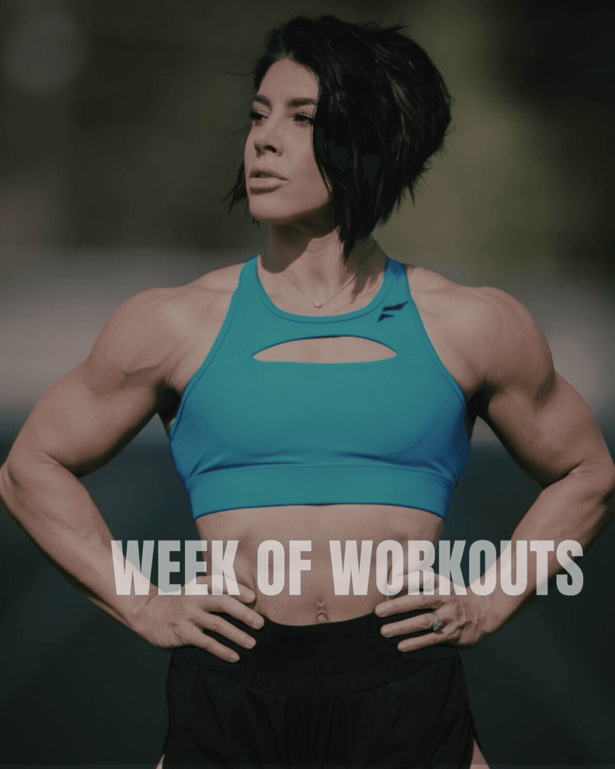 Train Relentless: 7 Days with DLB