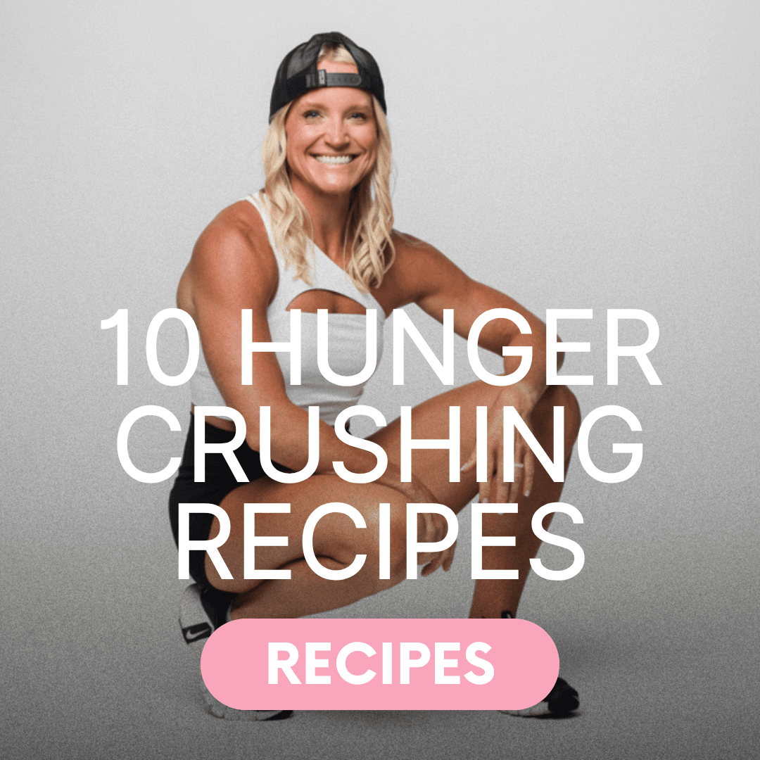 10 High Protein Hunger Crushing Recipes 🍴