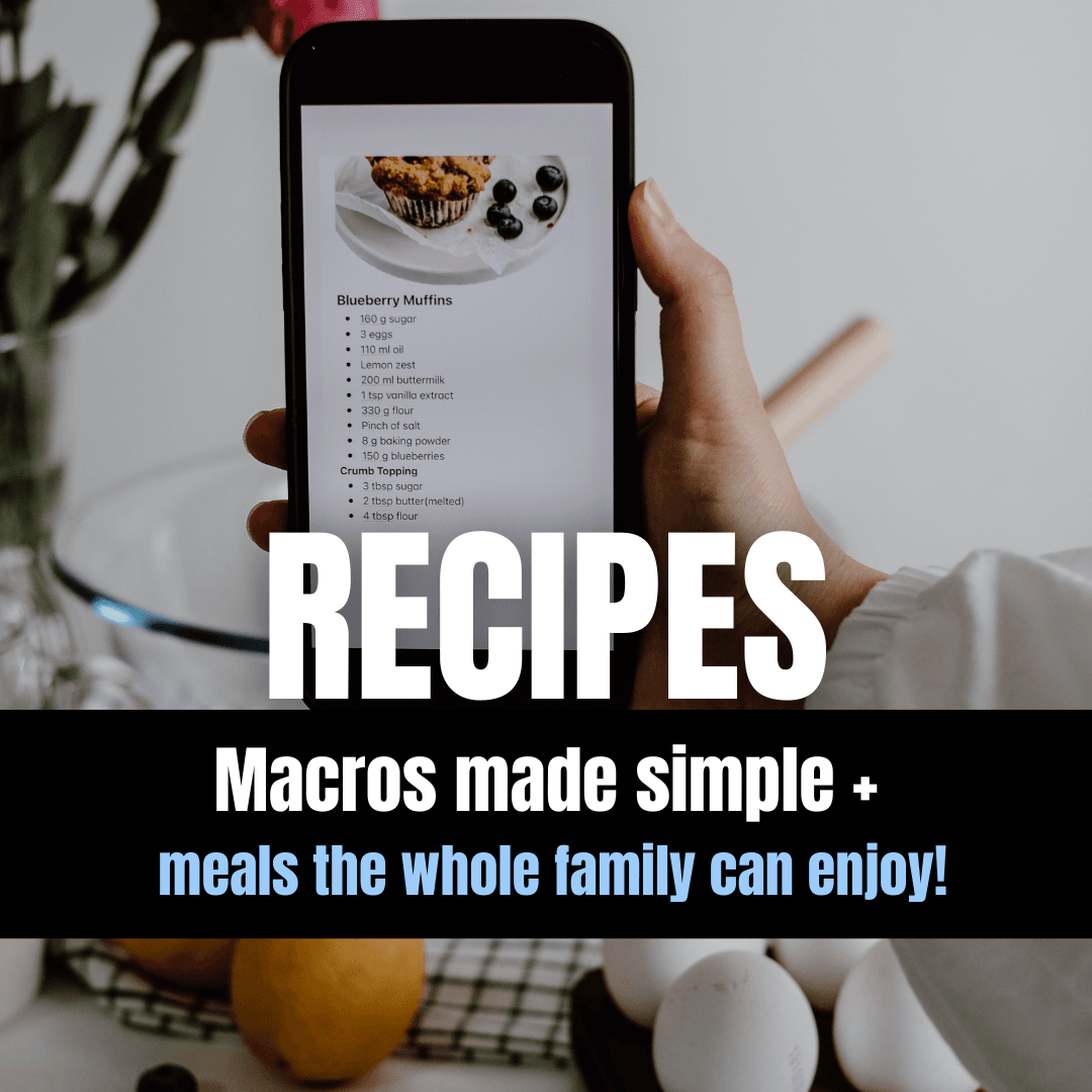 Recipes