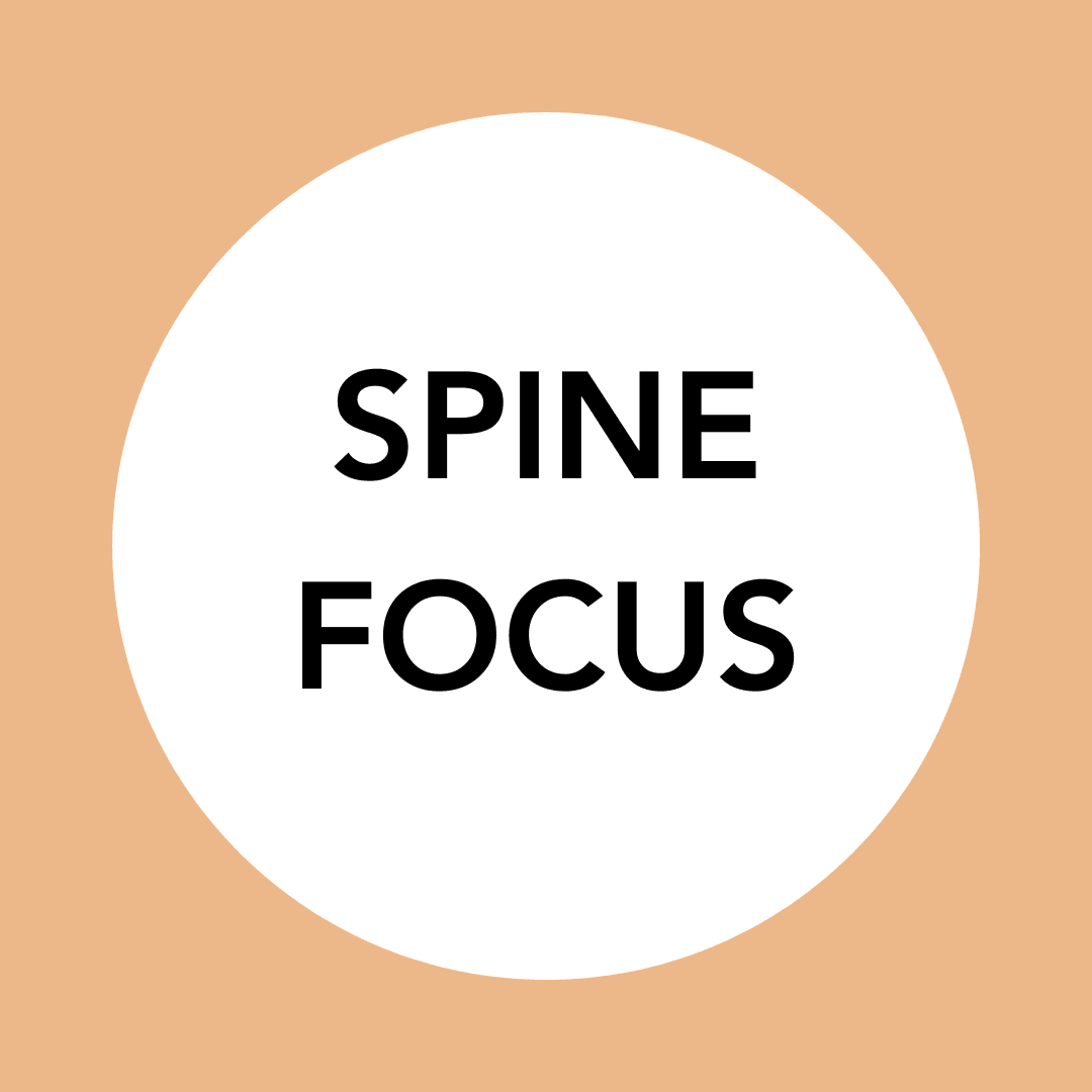 SPINE FOCUS
