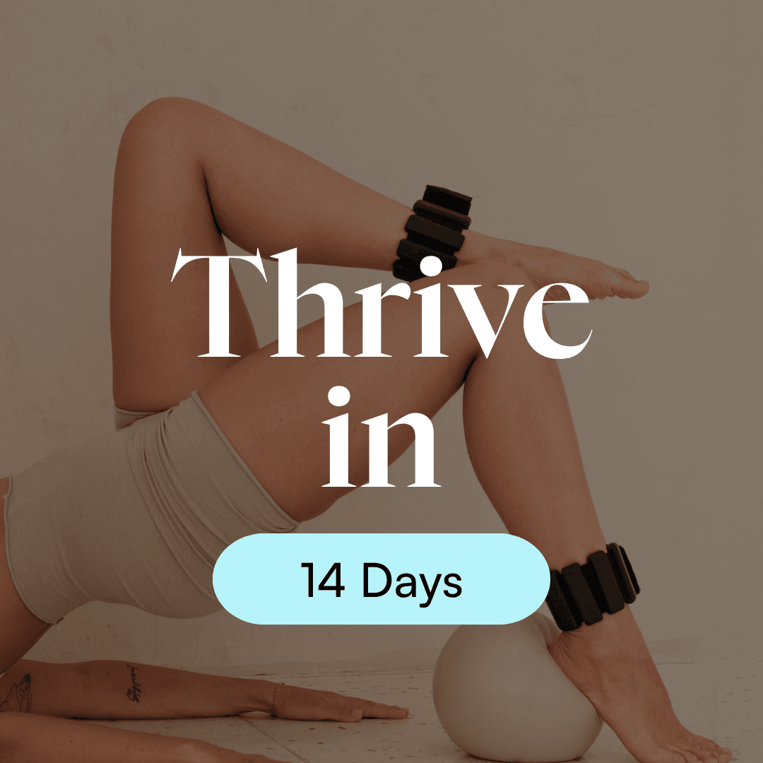 Thrive in 14