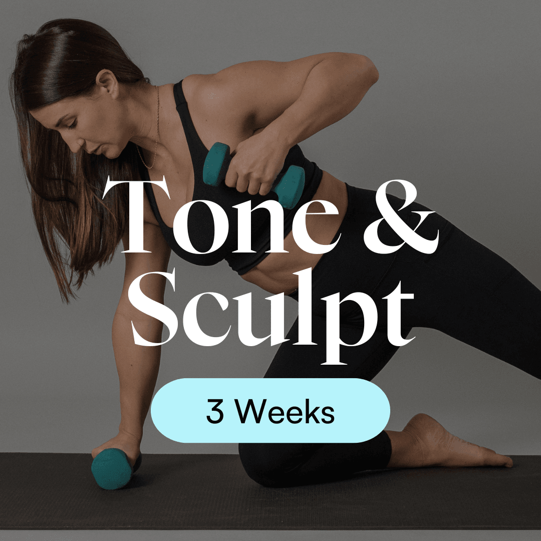 Tone & Sculpt
