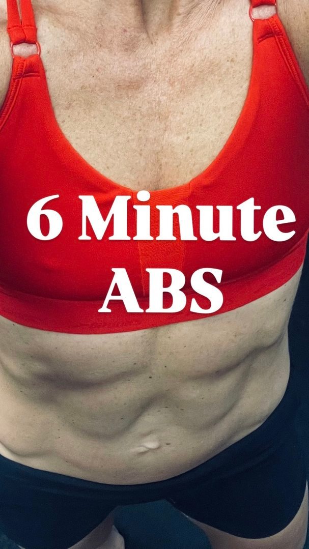 6 Minute Abs