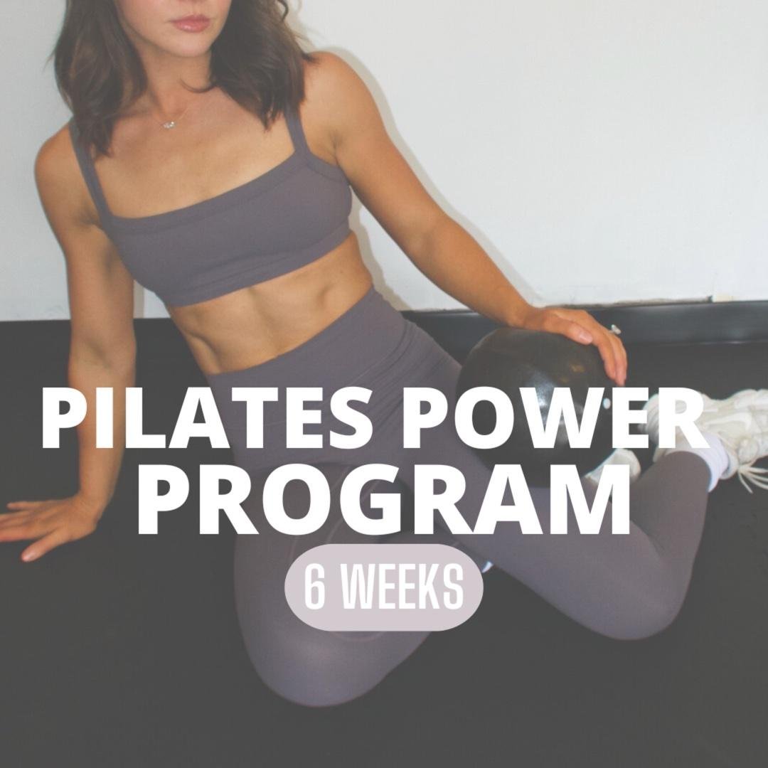 PILATES POWER