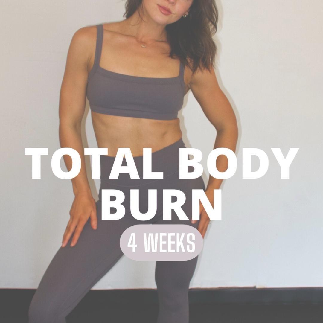 TOTAL BODY BURN