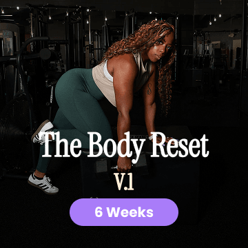 THE BODY RESET - V1
