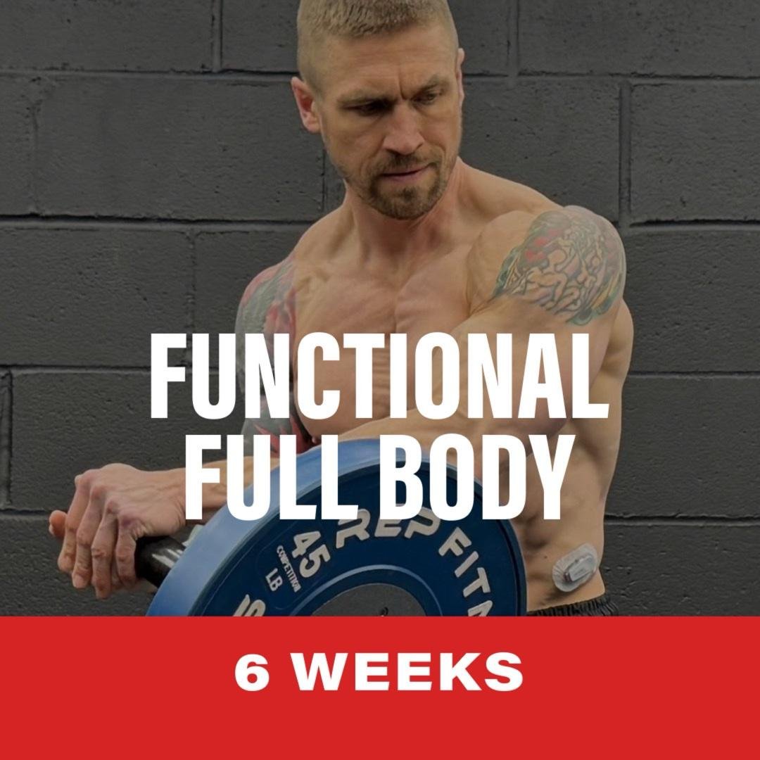 Functional Full Body