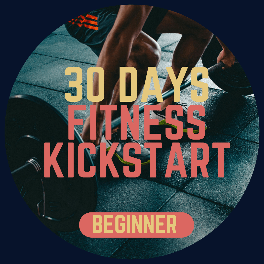 30 Days Fitness Kickstart