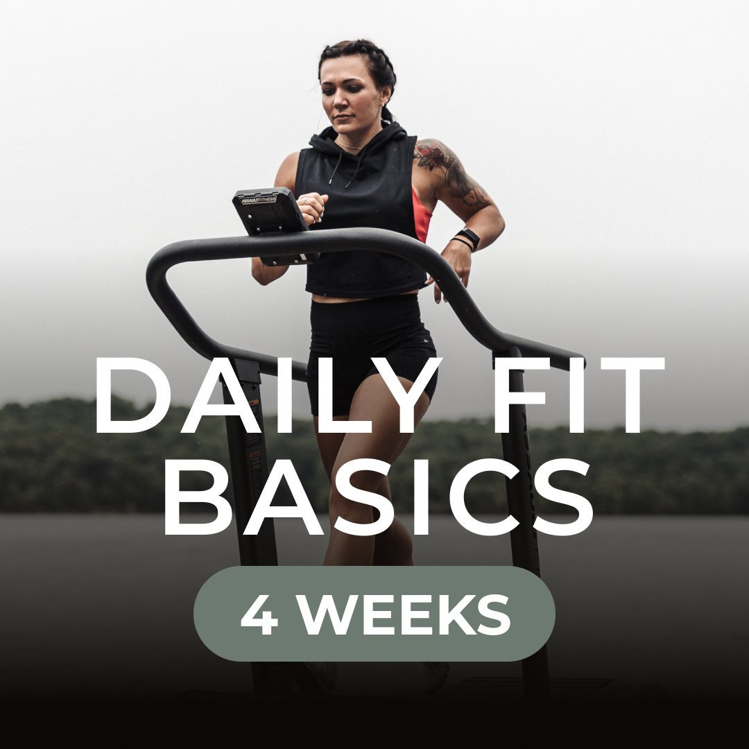 Intro to Daily Fit
