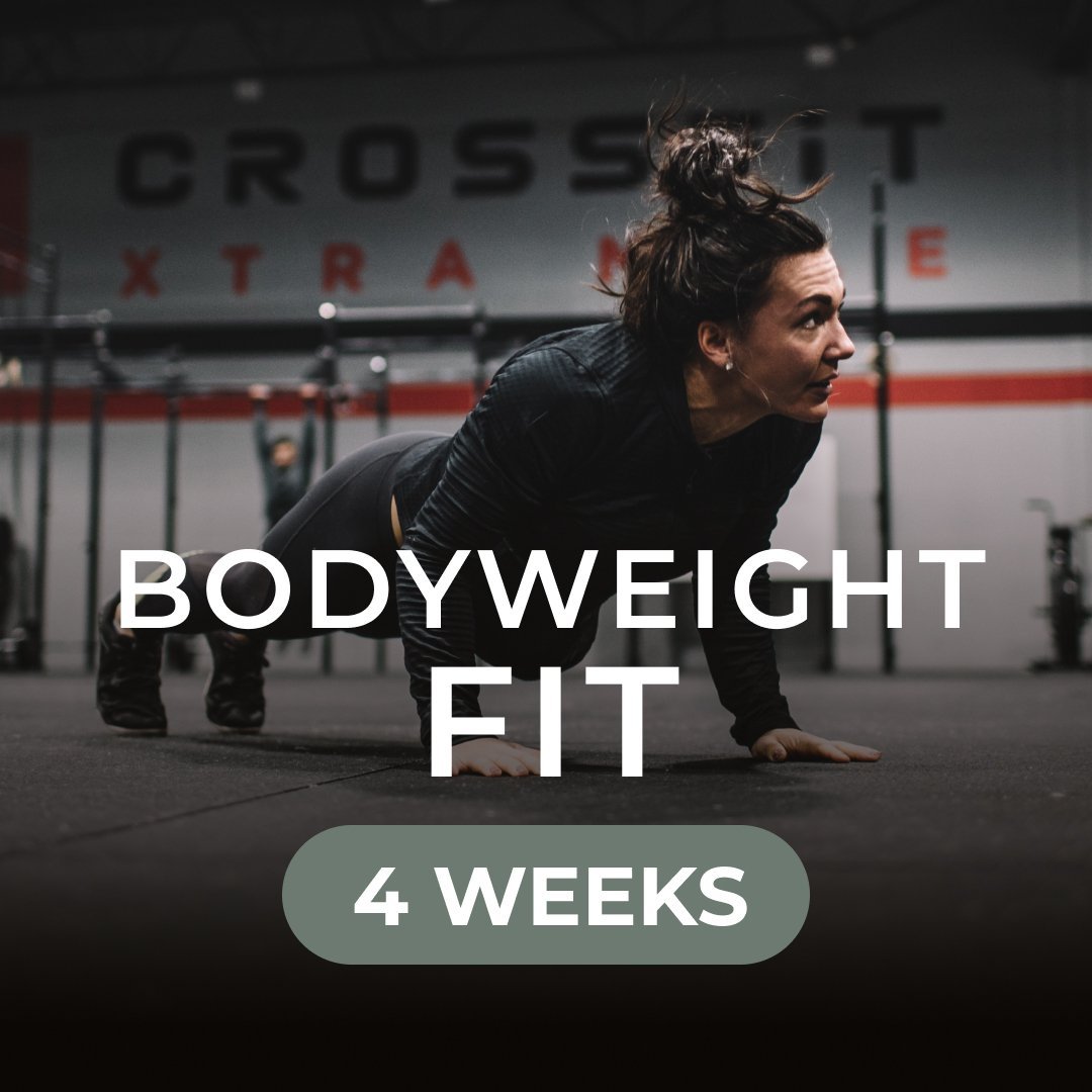 Bodyweight Fit