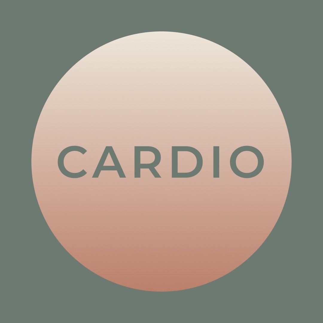 Anytime Cardio