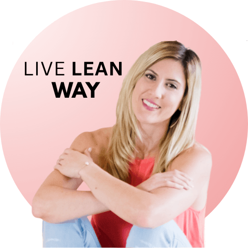 LIVE LEAN WAY