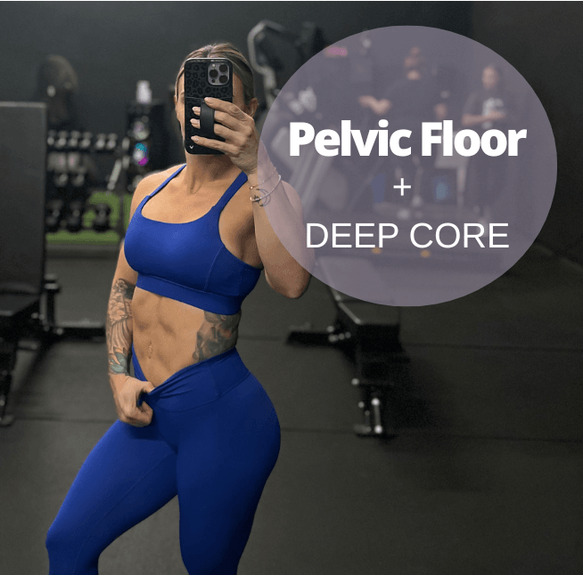 Pelvic Floor  Strengthening