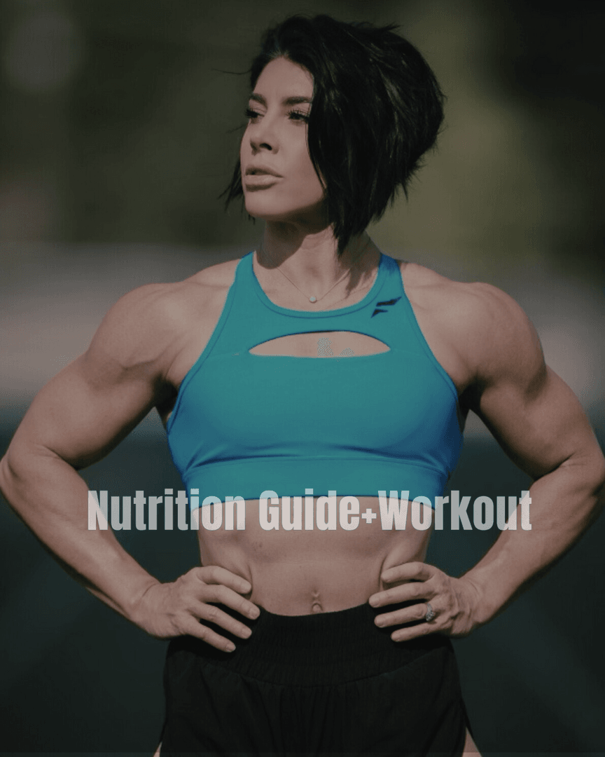 Free Workout + Nutrition Guide
