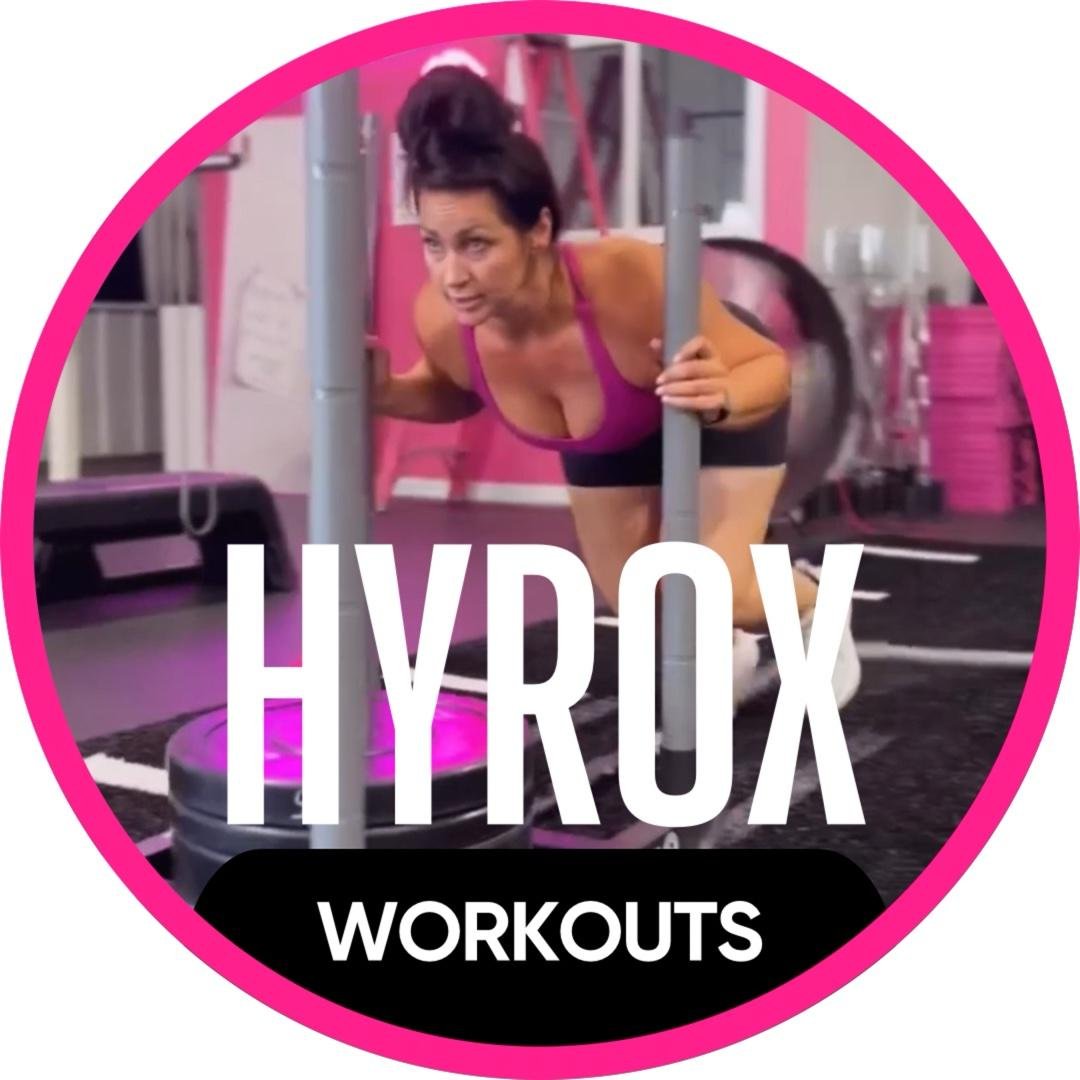 Hyrox Workouts