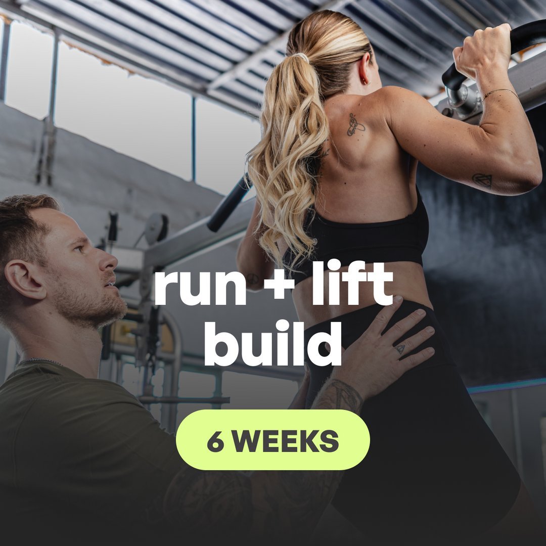 Run + Lift Build