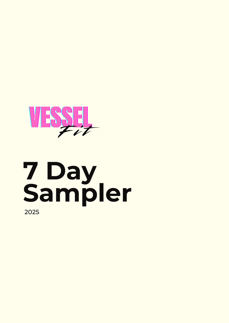 FIerce Mom Jumpstart