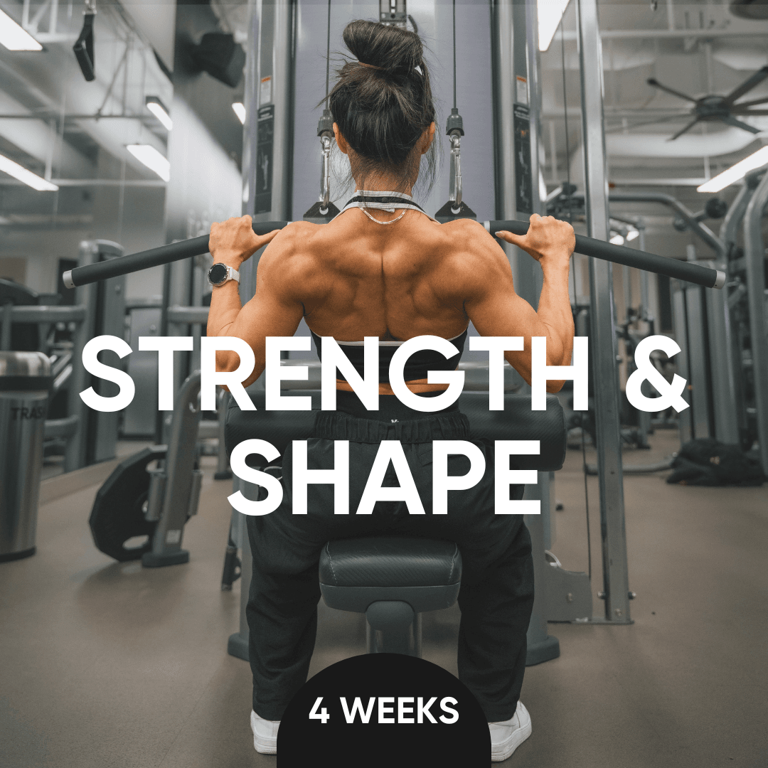 Strength & Shape