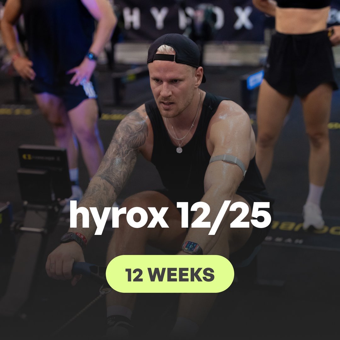 HYROX 12/25