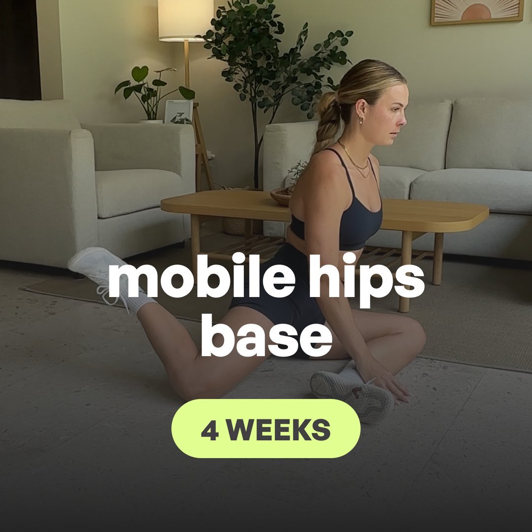 Mobile Hips Base