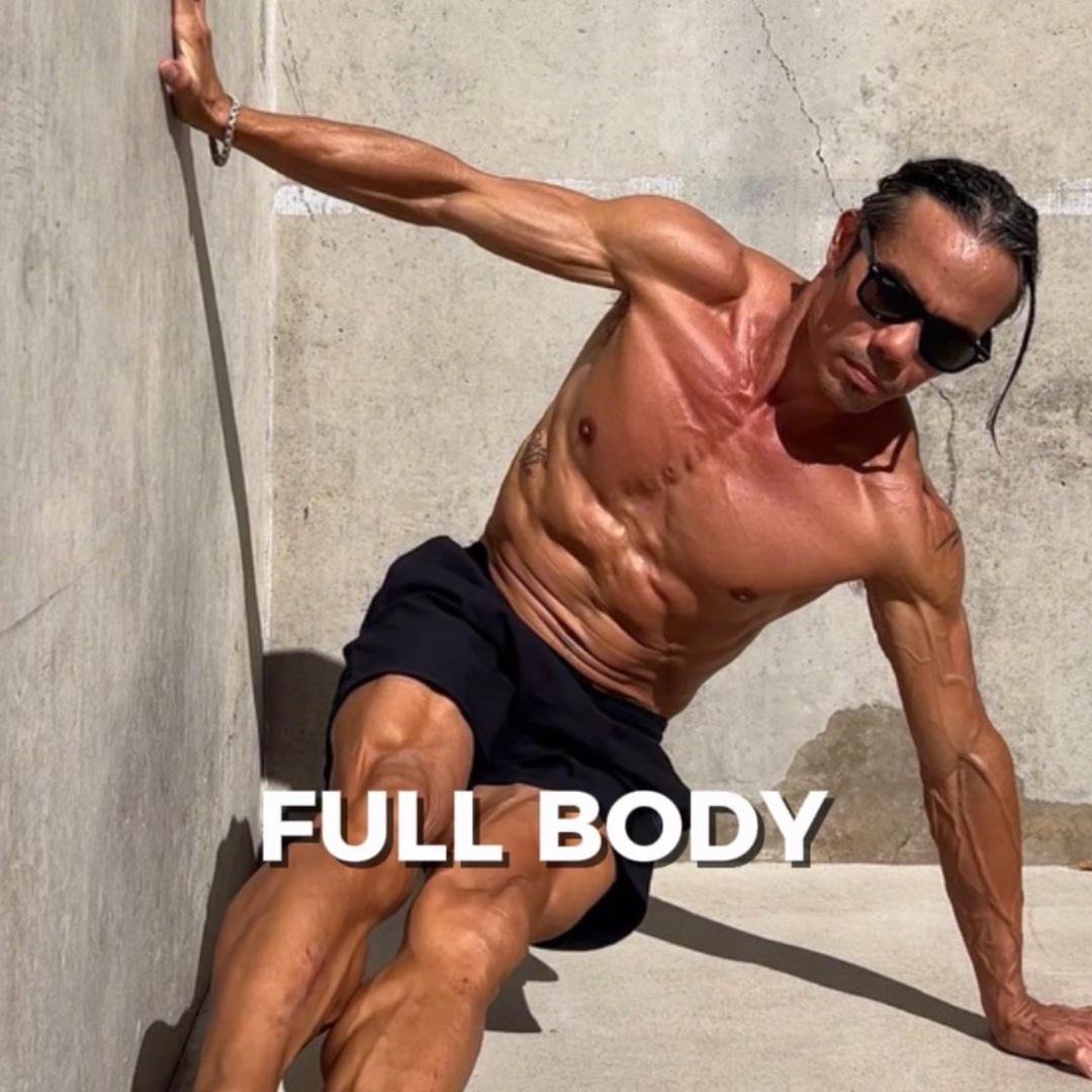Full Body
Workouts