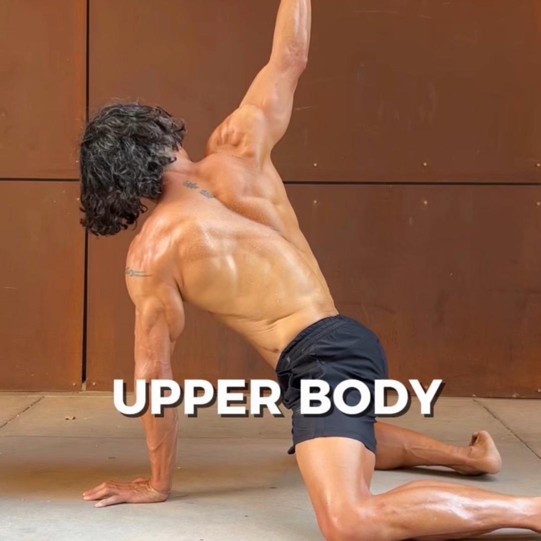 Upper Body
Workouts