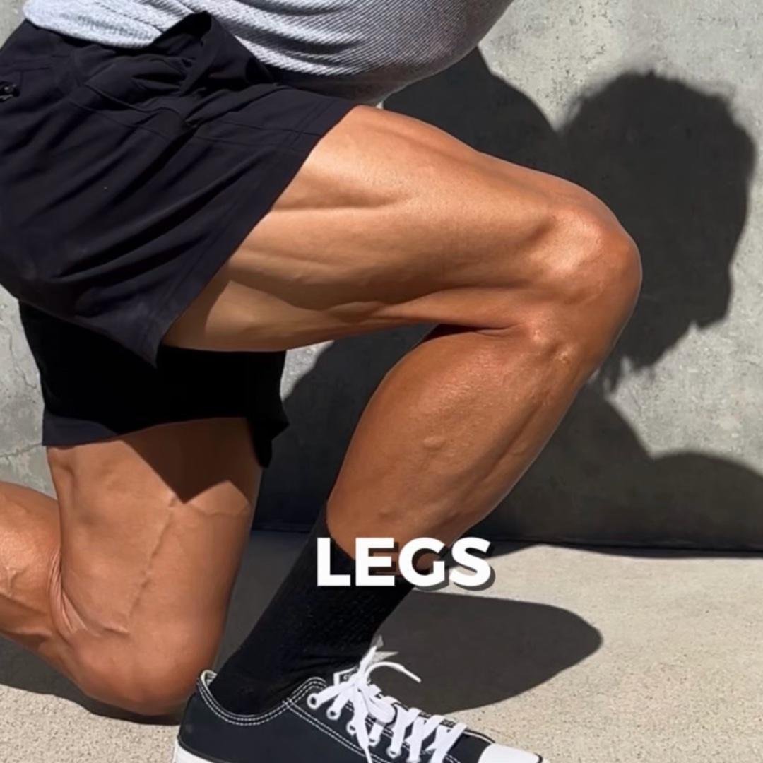 Leg
Workouts