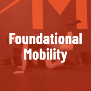 Foundational Mobility
