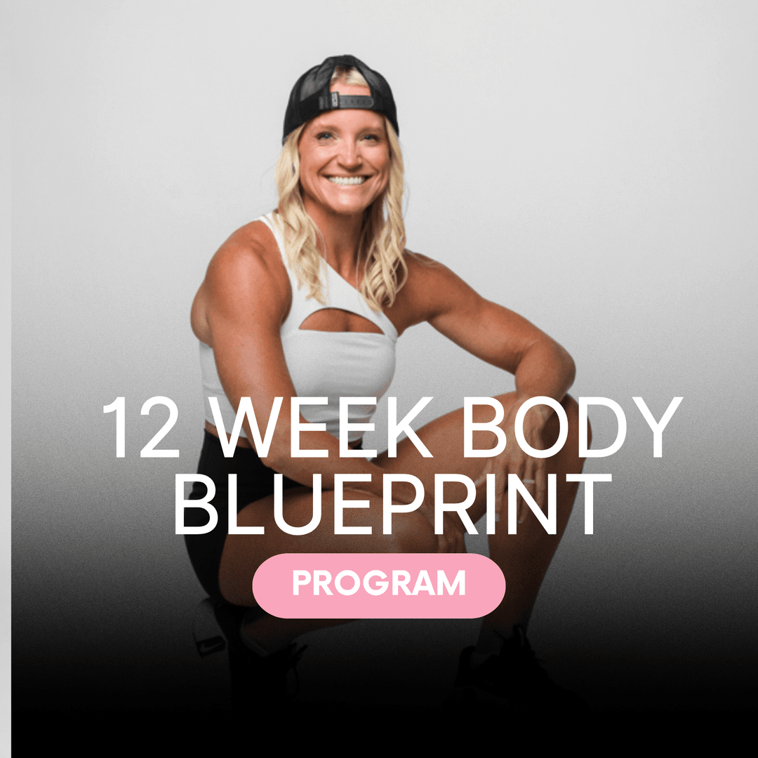 12 Week Body Blueprint
