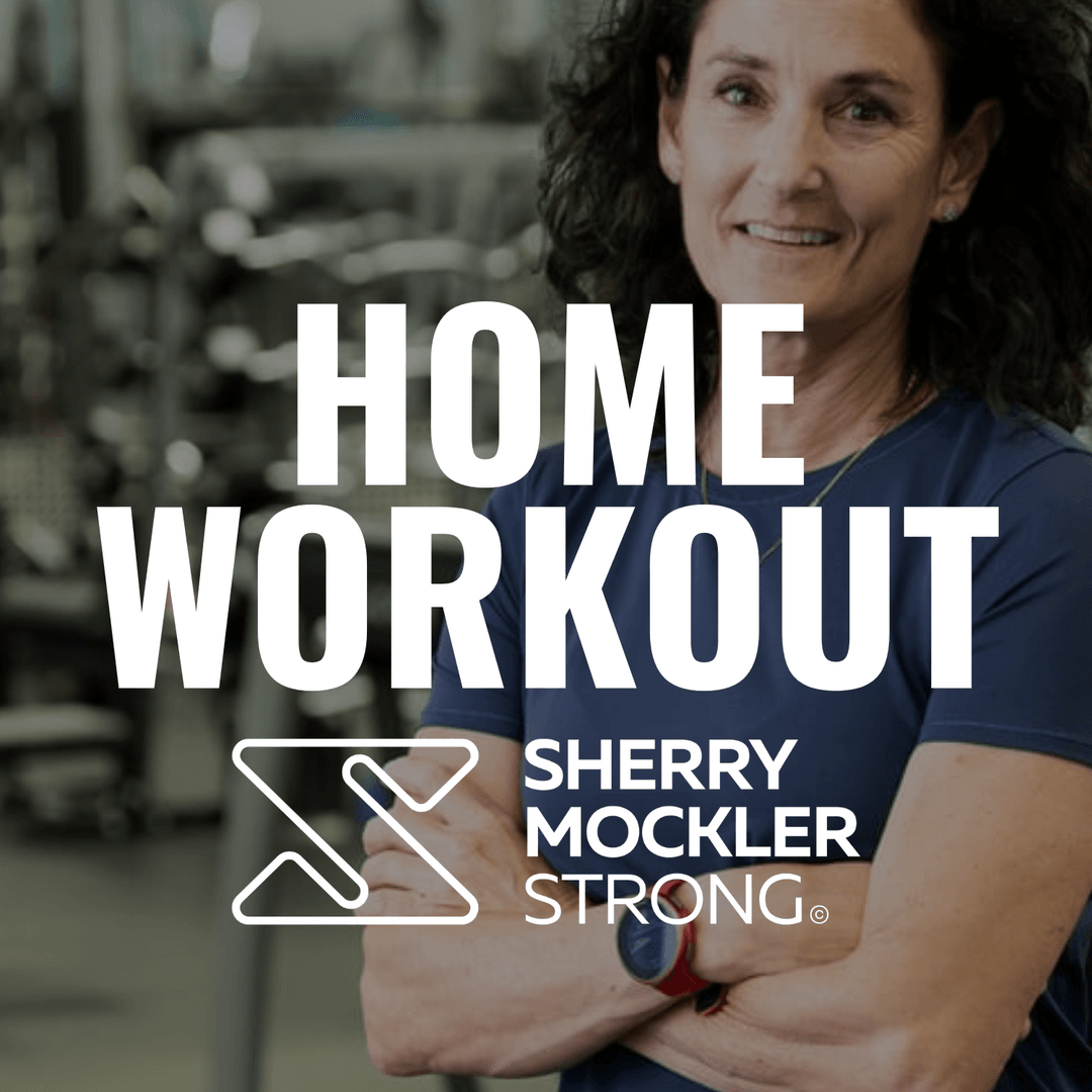 HOME Workout / Phase 2