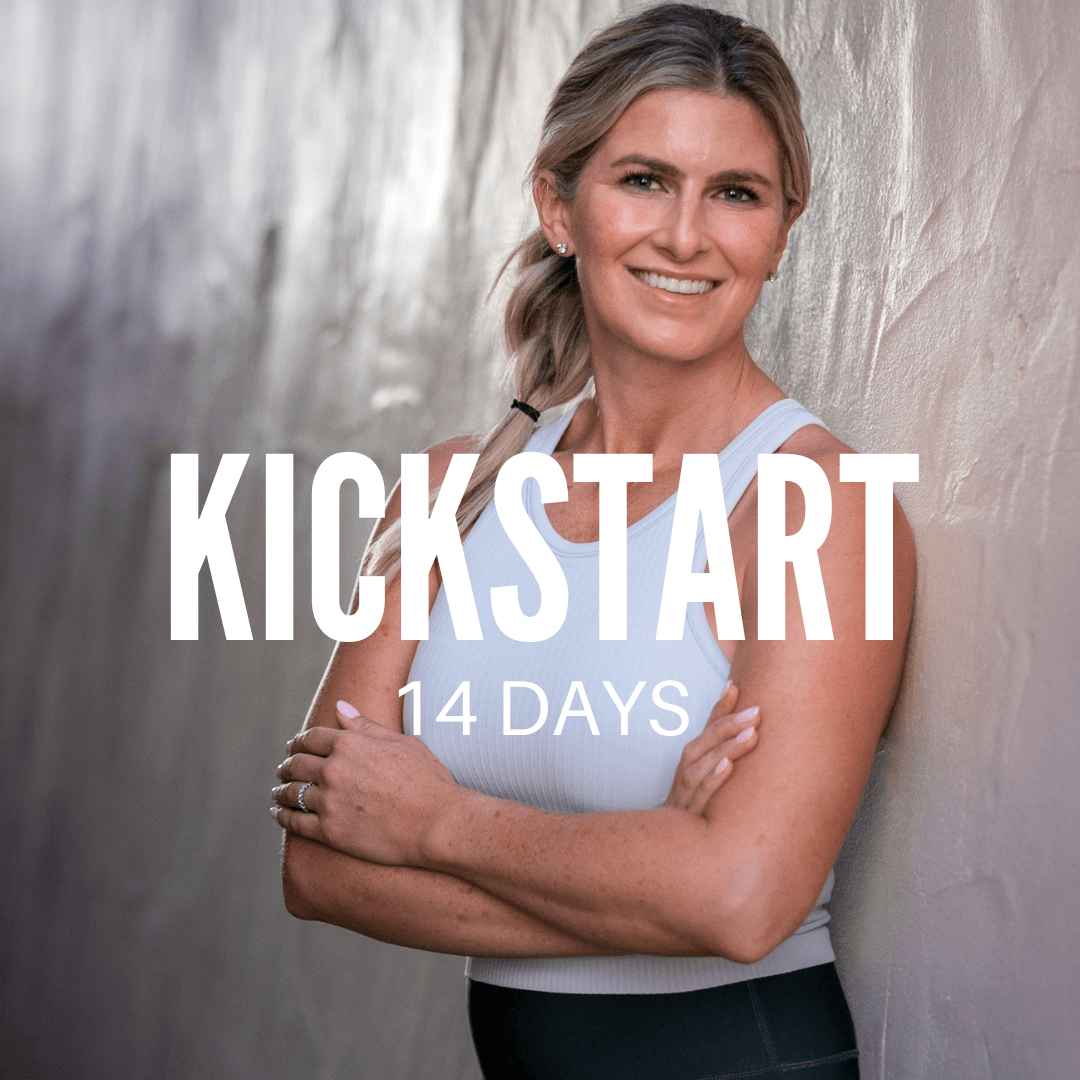 14 Day Kickstart Program
