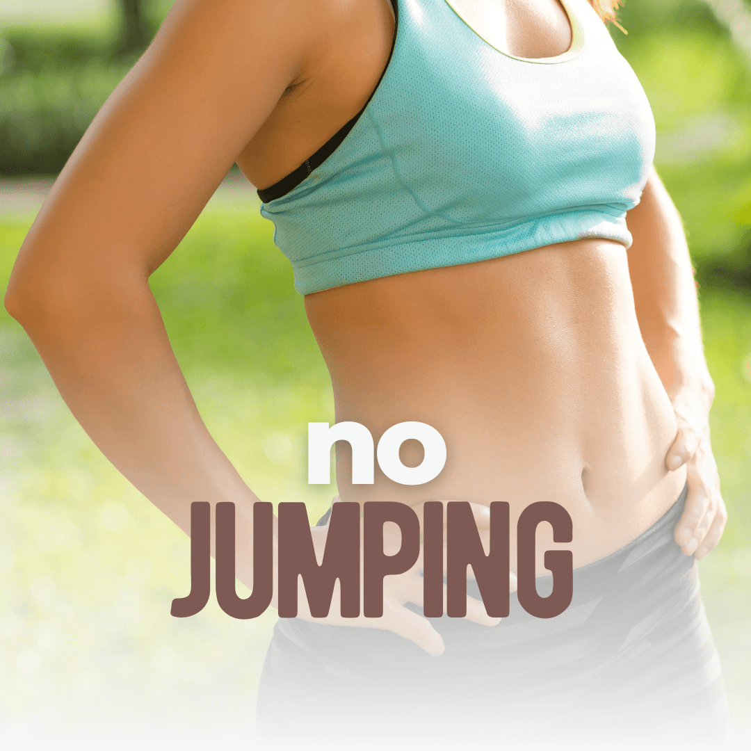 Knee Friendly Workouts