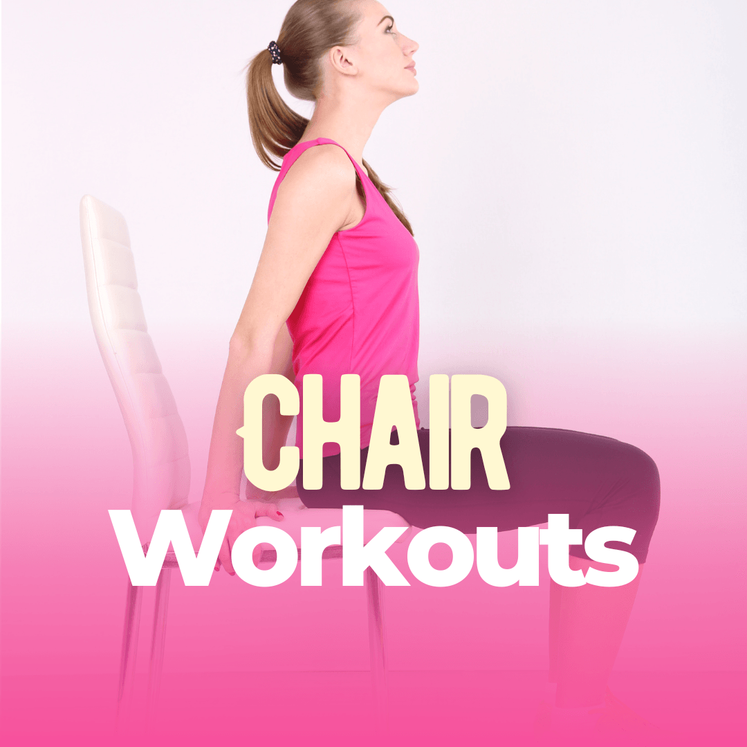 Chair Workouts