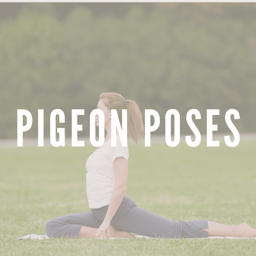 Pigeon Poses