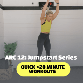ARC 12: Jumpstart Series
