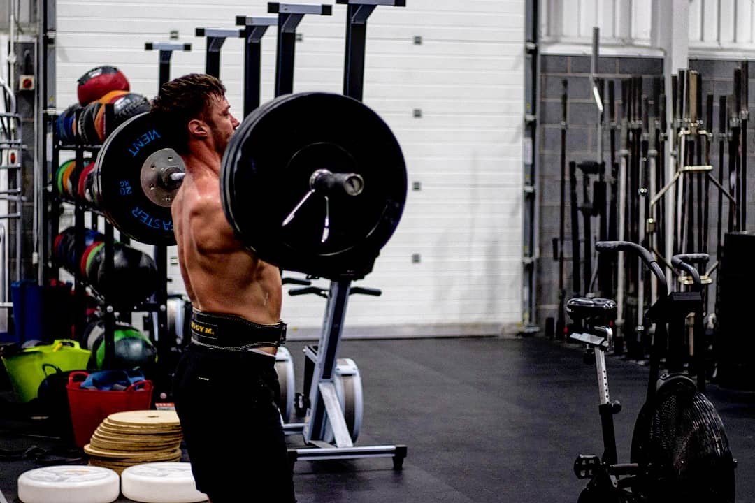 12 Week Hybrid Programme