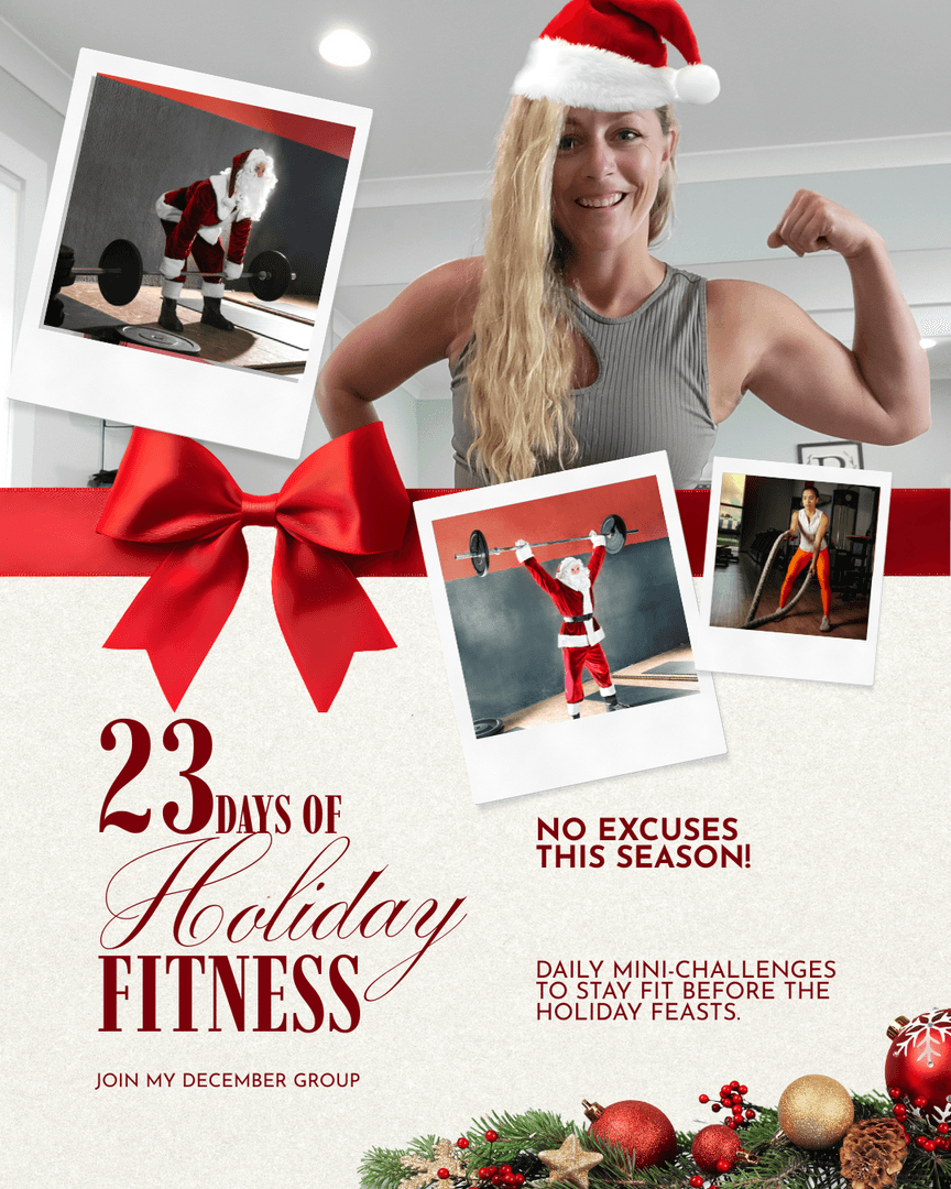 Fitmas Challenge