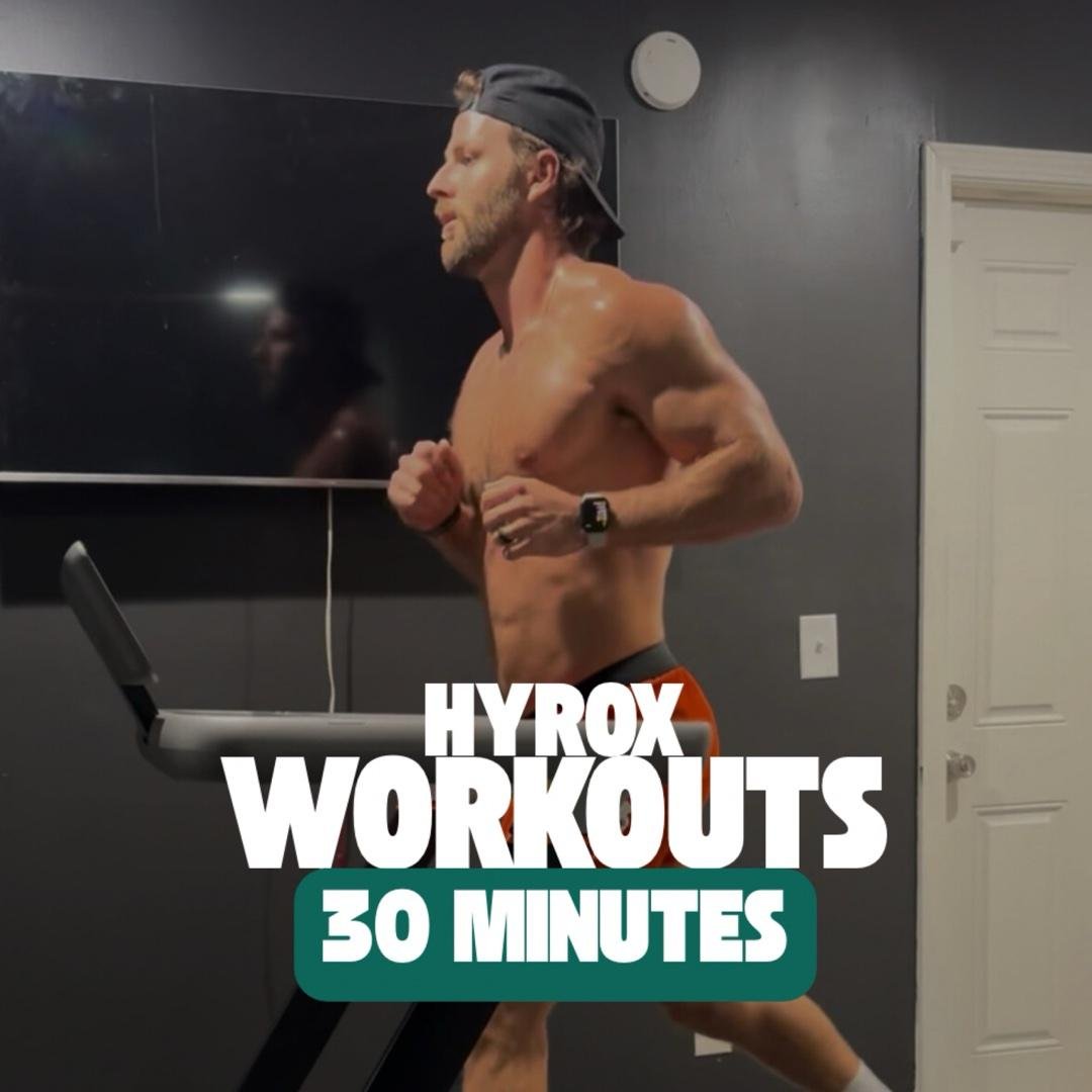 Hyrox Workouts