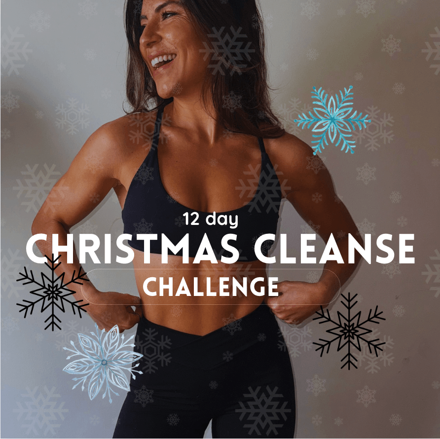 12 Day Christmas Challenge!