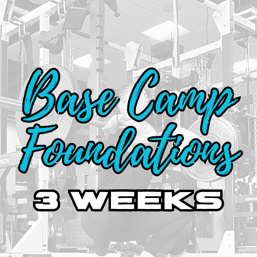 Base Camp Foundations