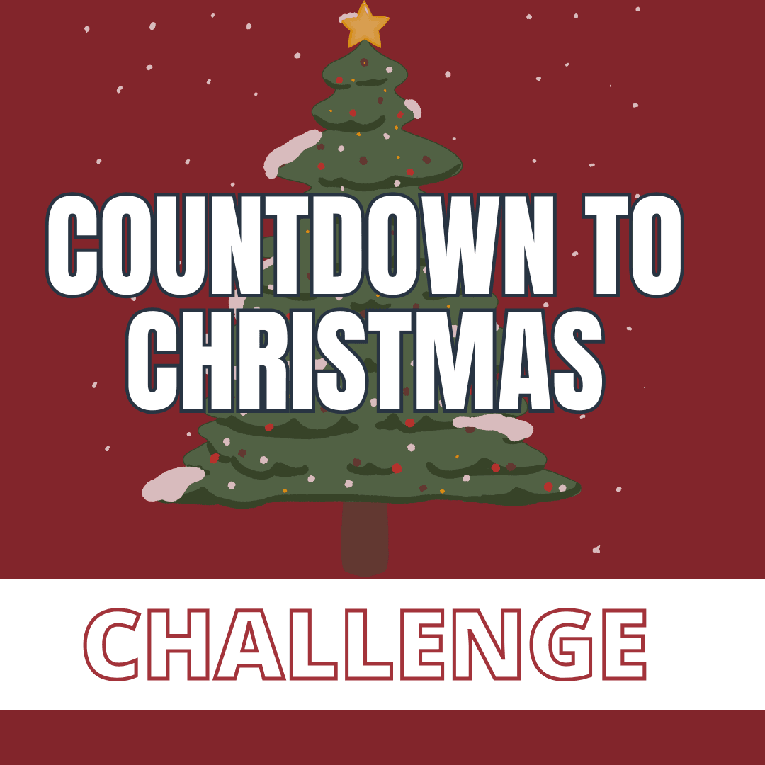 Countdown to Christmas Challenge (2025)