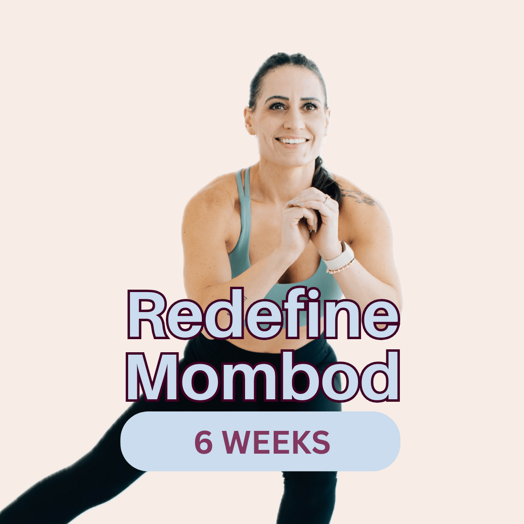 Redefine Mombod