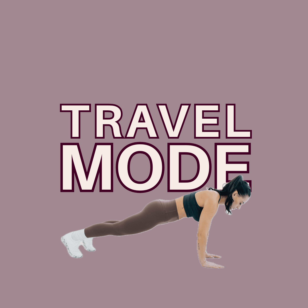 Travel Friendly Workouts